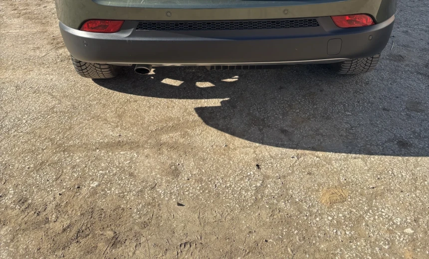 Jeep Compass 2020 Diesel Automatic Image 2