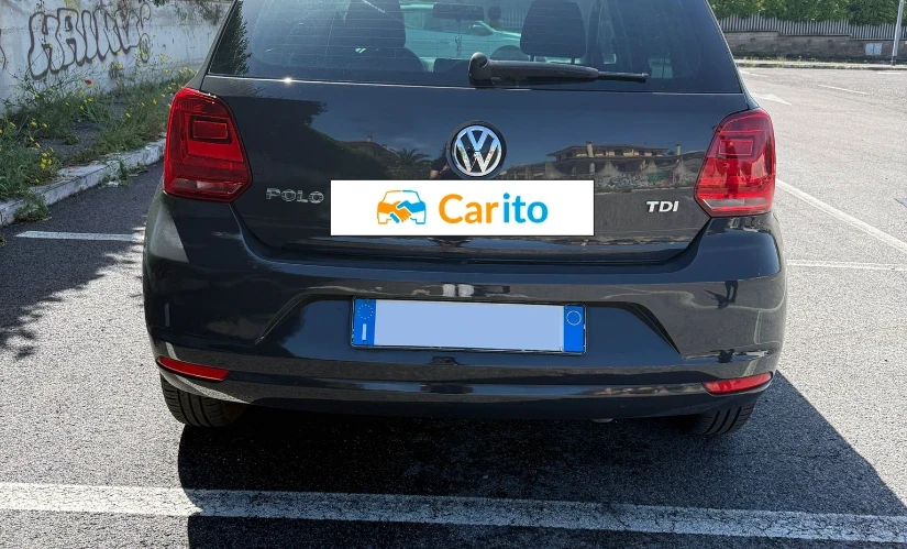 Volkswagen Polo 2016 Diesel Manual Image 6
