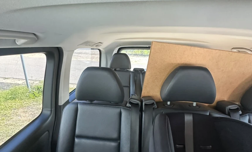 Mercedes-Benz Vito 2019 Diesel Automatic Image 4