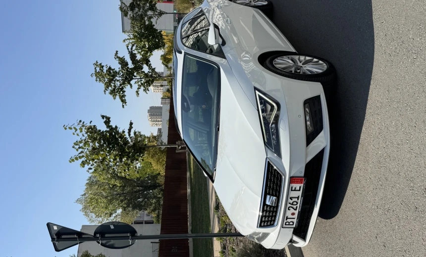 SEAT Leon 2020 Diesel Automatic Image 0