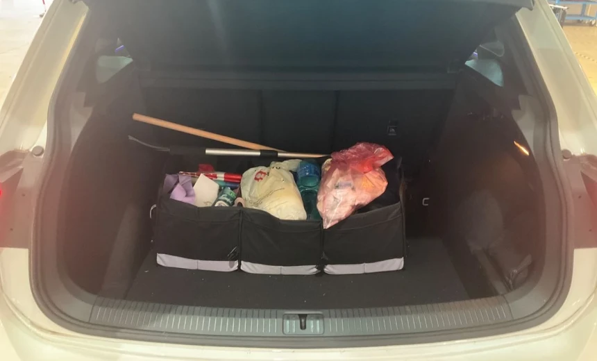 Volkswagen Tiguan 2022 Gasoline Automatic Image 5