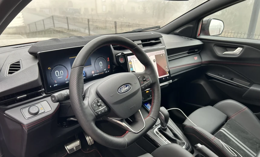 Ford Puma 2023 Hybrid Electric/Gasoline Automatic Image 7