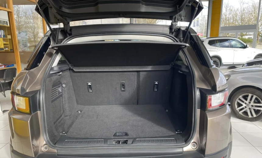 Land Rover Range Rover Evoque 2017 Diesel Manual Image 7