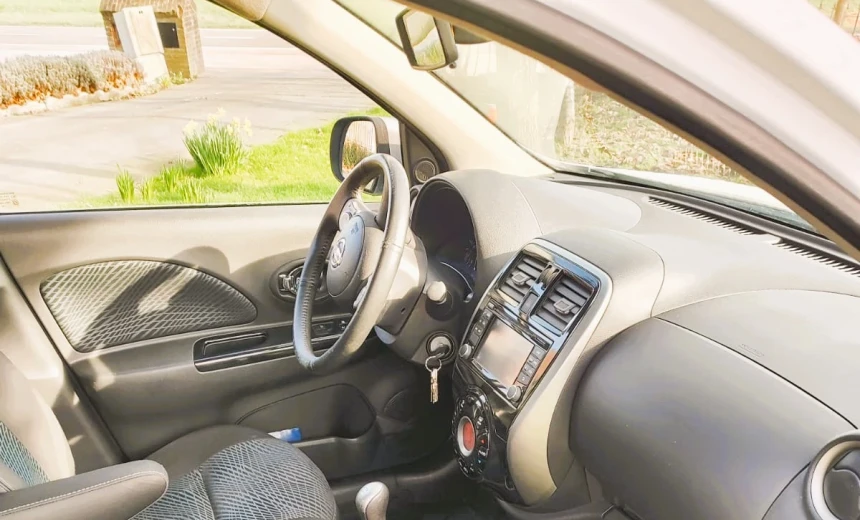 Nissan Micra 2016 Gasoline Manual Image 6