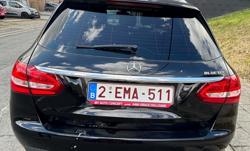 Mercedes-Benz C 180 2015 Diesel Automatic Image 5