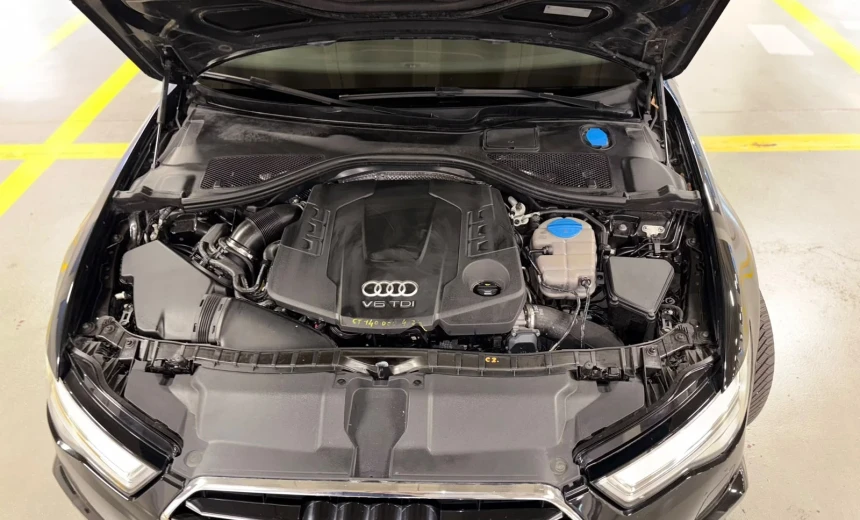 Audi A6 2016 Diesel Automatic Image 0