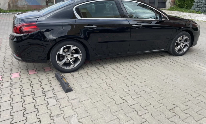 Peugeot 508 2017 Diesel Automatic Image 3