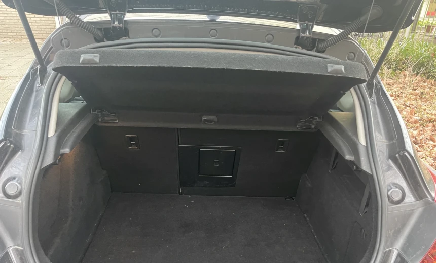 Opel Astra 2010 Gasoline Manual Image 4