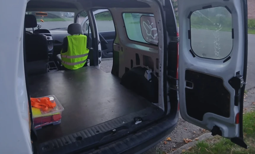 Renault Kangoo 2012 Diesel Manual Image 7