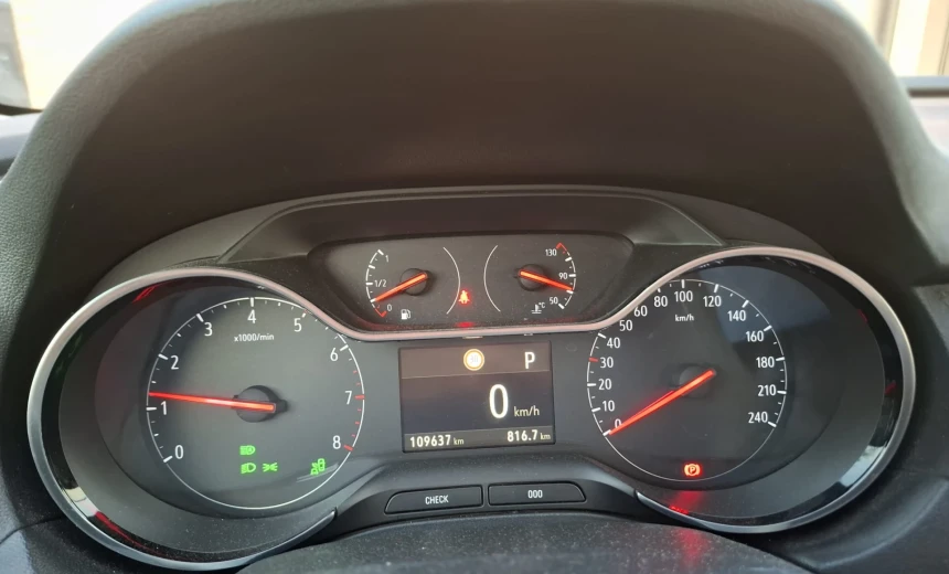 Opel Grandland X 2019 Gasoline Automatic Image 7