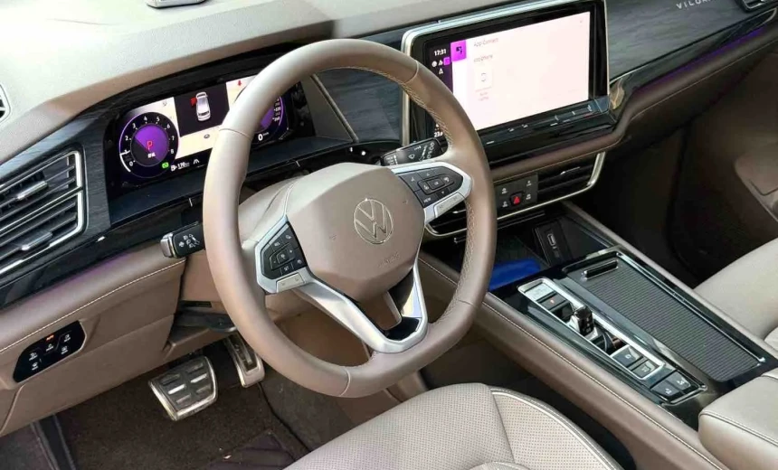 Volkswagen Viloran 2024 Gasoline Automatic Image 7