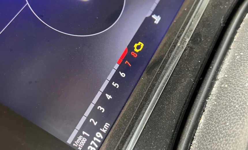 Opel Corsa 2022 Gasoline Manual Image 7