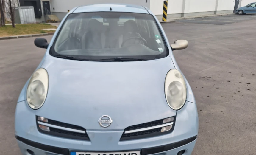 Nissan Micra 2007 Gasoline Manual Image 2