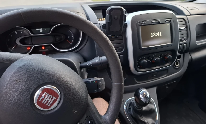 Fiat Talento 2019 Diesel Manual Image 10