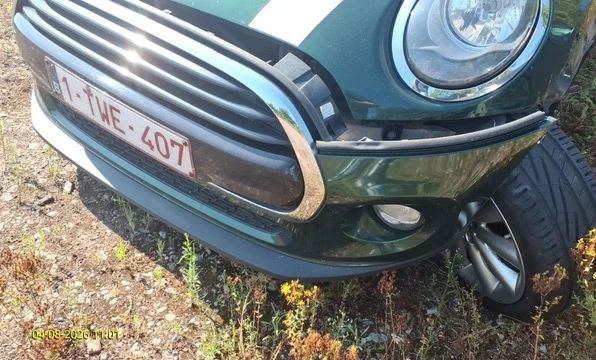 MINI Cooper D 2018 Gasoline Manual Image 5