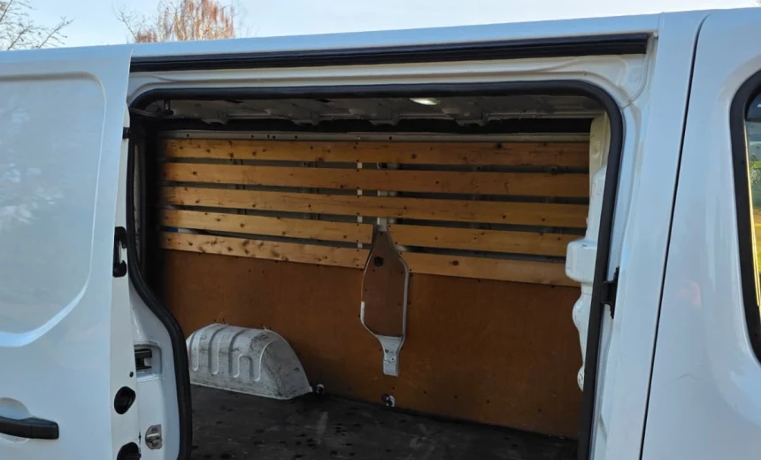 Fiat Talento 2019 Diesel Manual Image 11