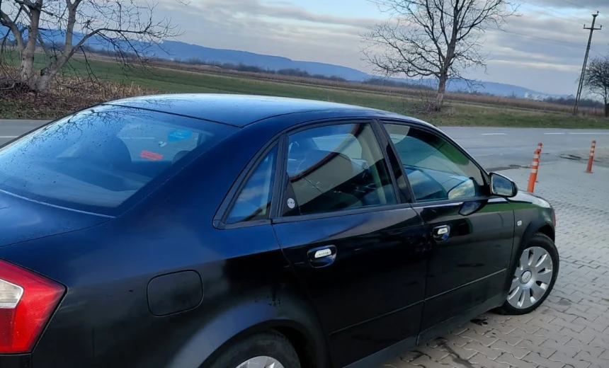 Audi A4 2004 Diesel Manual Image 3