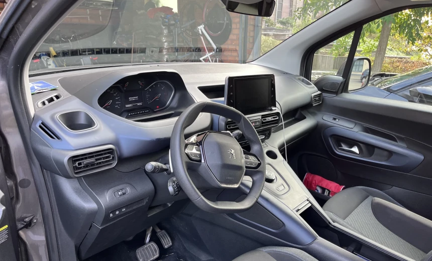 Peugeot Rifter 2020 Diesel Automatic Image 6