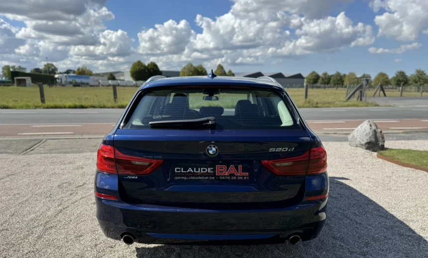 BMW 520 2018 Diesel Automatic Image 10