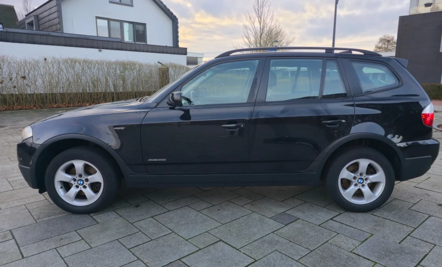 BMW X3 2009 Gasoline Manual Image 1