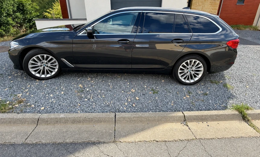 BMW 520 2020 Diesel Automatic Image 4
