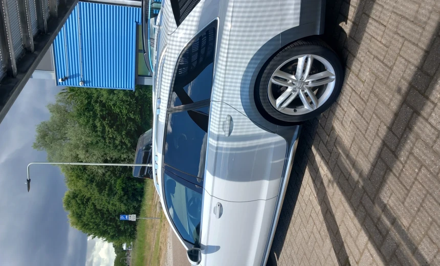 Audi A6 allroad 2014 Gasoline Automatic Image 5