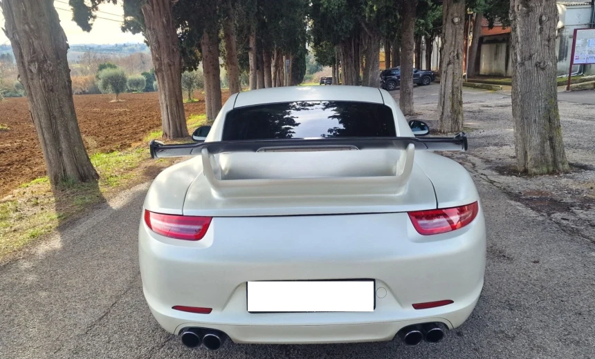 Porsche 911 2014 Gasoline Automatic Image 1