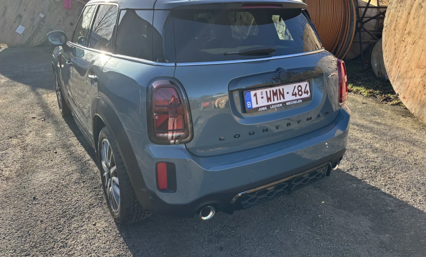 MINI John Cooper Works Countryman 2023 Gasoline Automatic Image 8