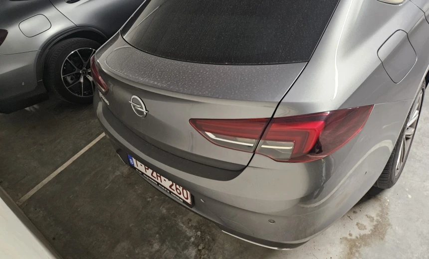 Opel Insignia 2021 Diesel Automatic Image 2
