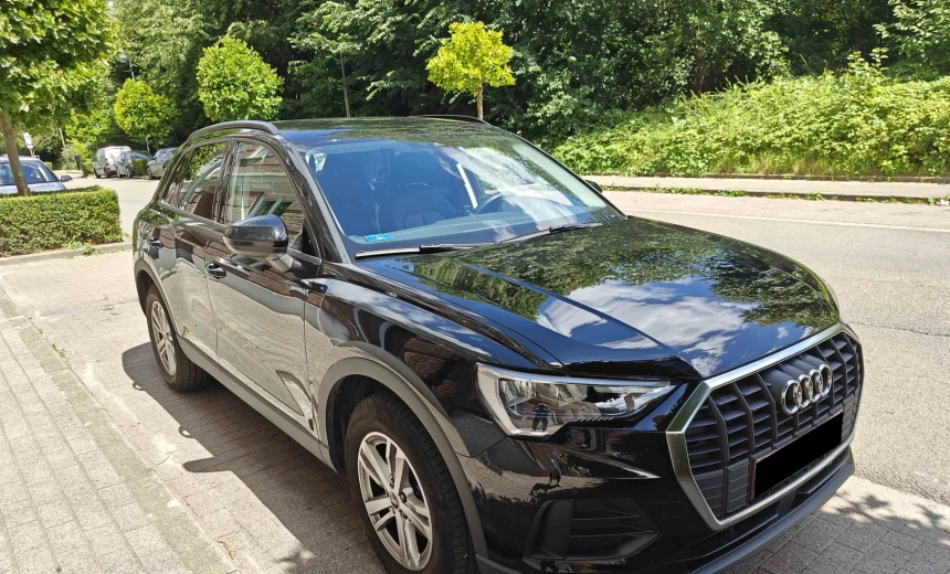 Audi Q3 2023 Gasoline Automatic Image 14