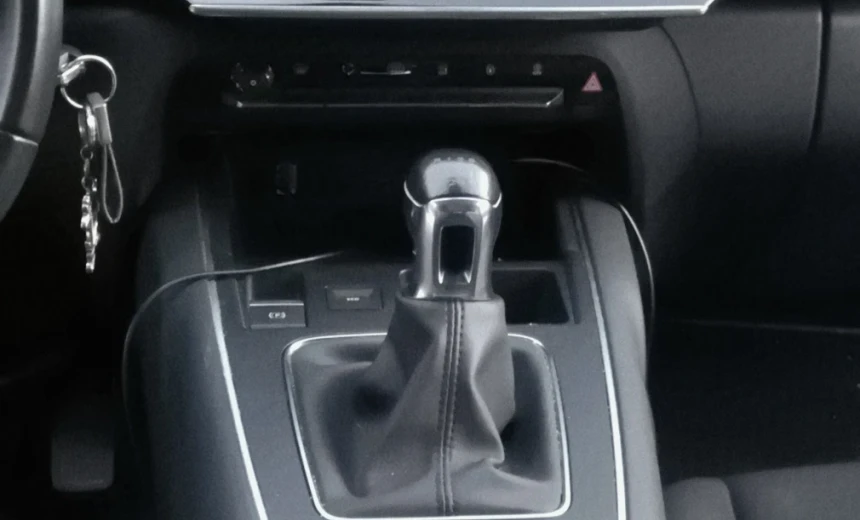 Citroen C5 Aircross 2022 Gasoline Manual Image 7