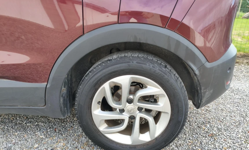 Opel Crossland X 2019 Gasoline Manual Image 5