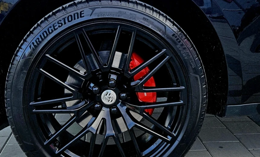 Porsche Macan 2018 Gasoline Automatic Image 5