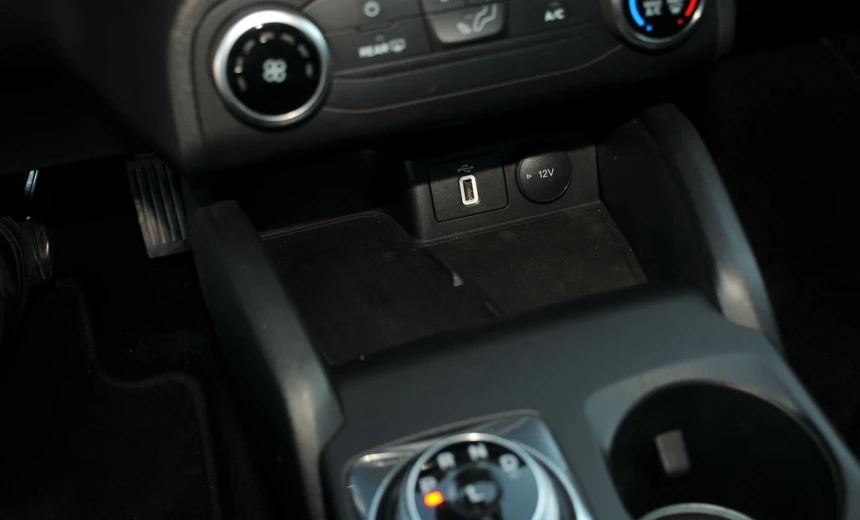 Ford Focus 2020 Diesel Automatic Image 10