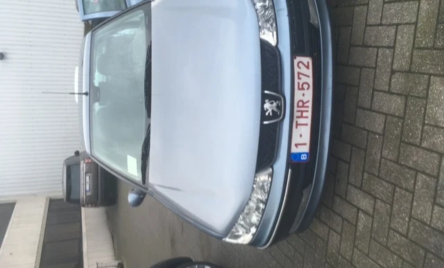 Peugeot 406 1999 Gasoline Manual Image 4