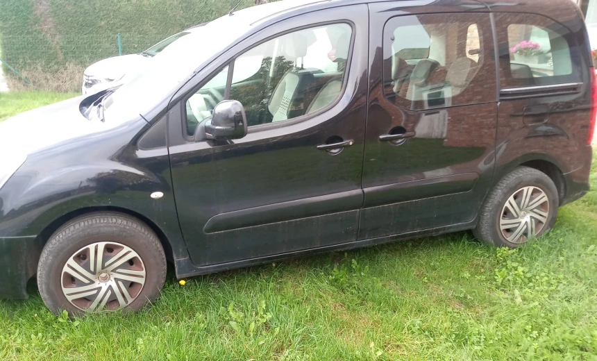 Citroen Berlingo 2014 Gasoline Manual Image 0