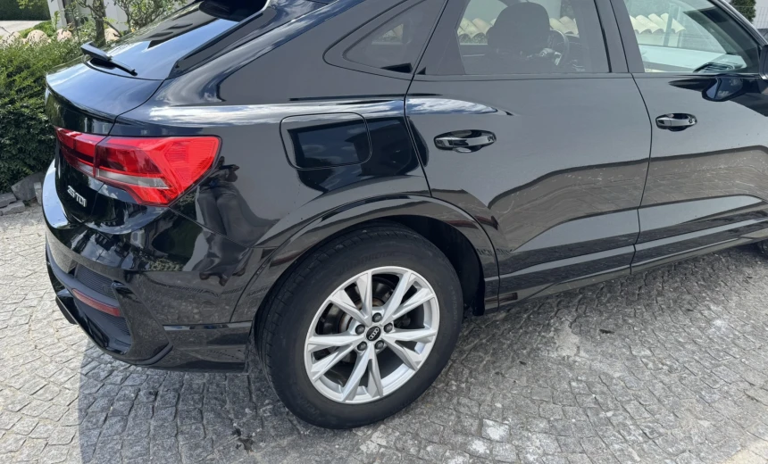 Audi Q3 2021 Diesel Automatic Image 7