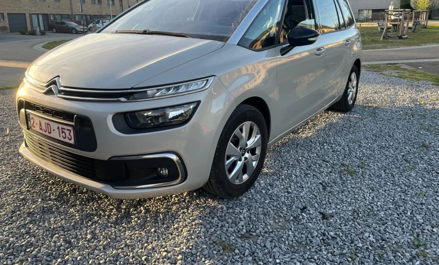Citroen Grand C4 SpaceTourer 2021 Diesel Automatic Image 7