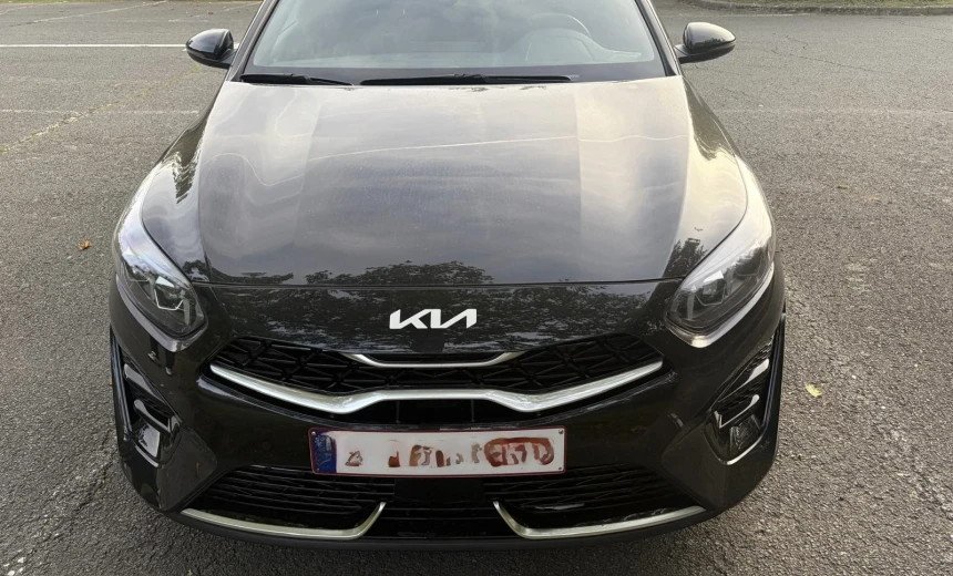 Kia Ceed / cee'd 2023 Gasoline Automatic Image 6