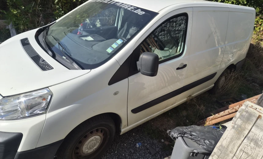 Toyota Proace 2016 Diesel Manual Image 6