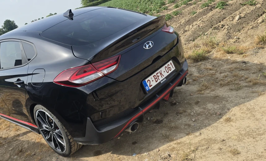 Hyundai i30 2019 Gasoline Manual Image 0
