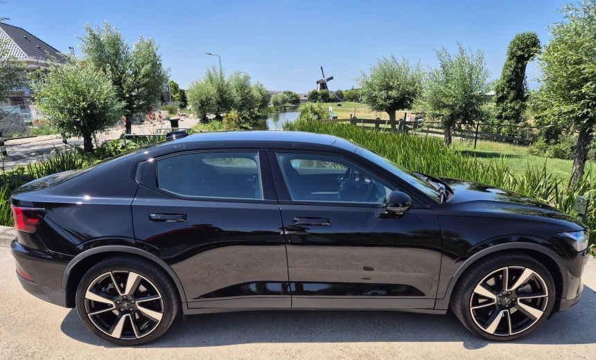 Polestar 2 2021 Electric Automatic Image 6