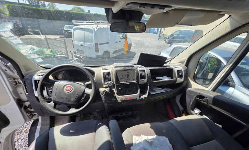 Fiat Ducato 2021 Diesel Manual Image 0