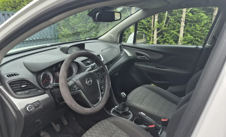 Opel Mokka 2015 Diesel Manual Image 6