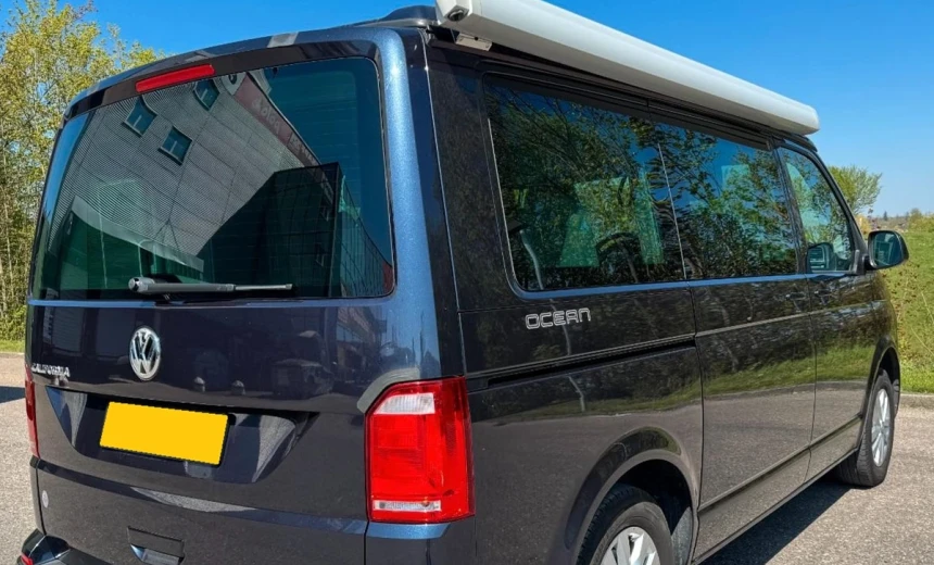 Volkswagen T6 California 2016 Diesel Automatic Image 2