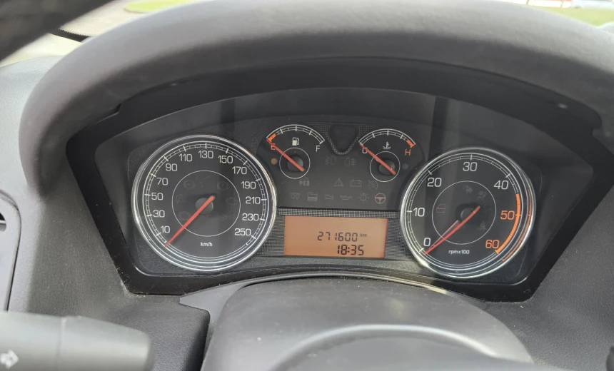 Fiat Talento 2019 Diesel Manual Image 8