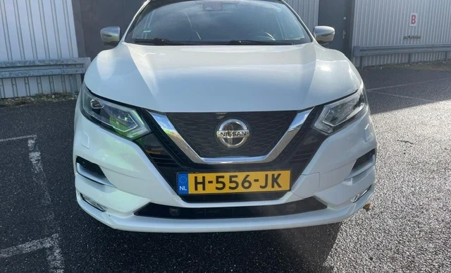 Nissan Qashqai 2019 Gasoline Manual Image 1