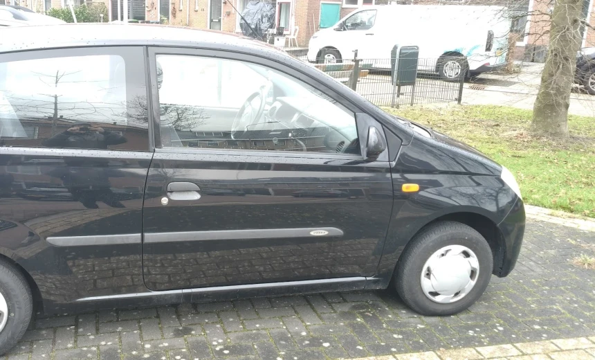 Daihatsu Cuore 2003 Gasoline Manual Image 1