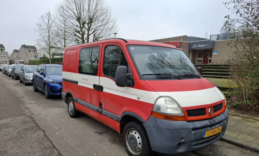 Renault Master 2005 Diesel Manual Image 2