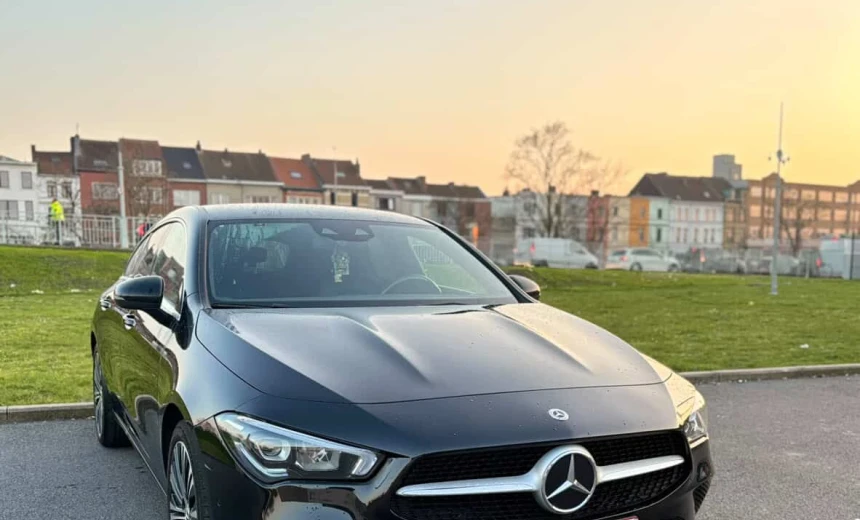 Mercedes-Benz CLA 200 2023 Diesel Automatic Image 11